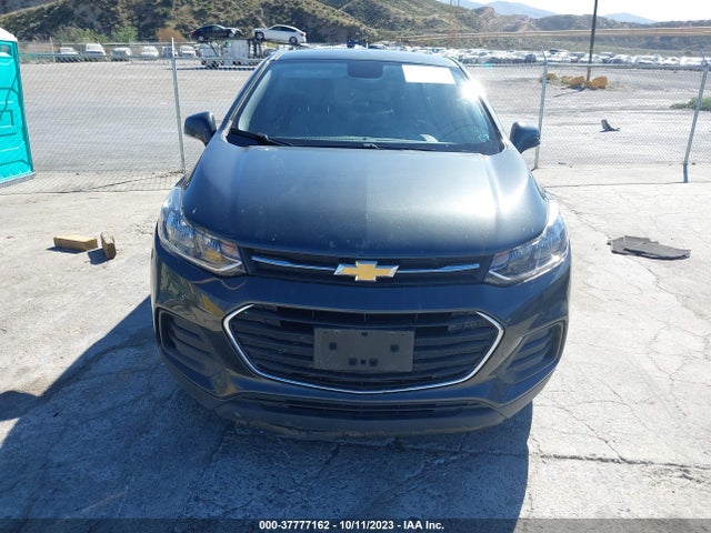 Chevrolet TRAX LS 2020 3GNCJKSB2LL155152 Image 12