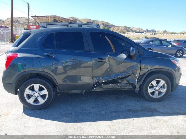 Chevrolet TRAX LS 2020 3GNCJKSB2LL155152 Image 13