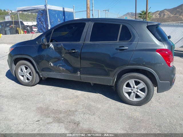 Chevrolet TRAX LS 2020 3GNCJKSB2LL155152 Image 14