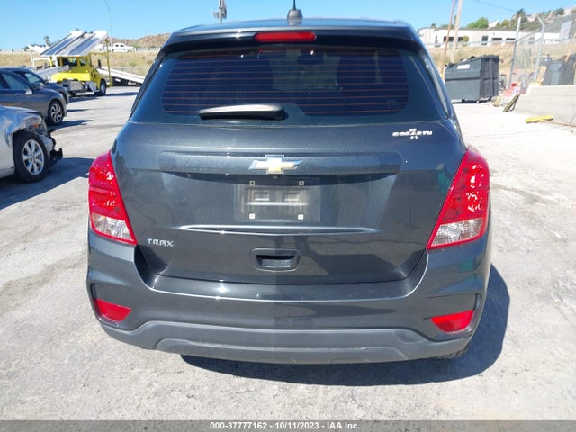 Chevrolet TRAX LS 2020 3GNCJKSB2LL155152 Image 16