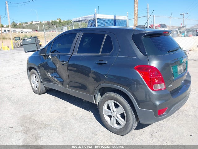 Chevrolet TRAX LS 2020 3GNCJKSB2LL155152 Image 3