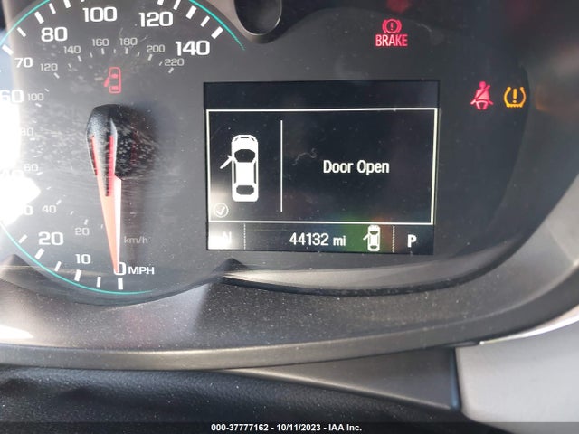 Chevrolet TRAX LS 2020 3GNCJKSB2LL155152 Image 7