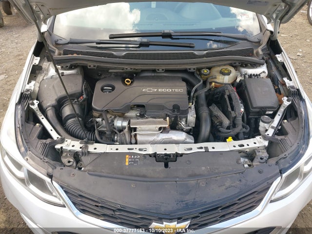 2017 CHEVROLET CRUZE LS VIN: 1G1BC5SM7H7173314