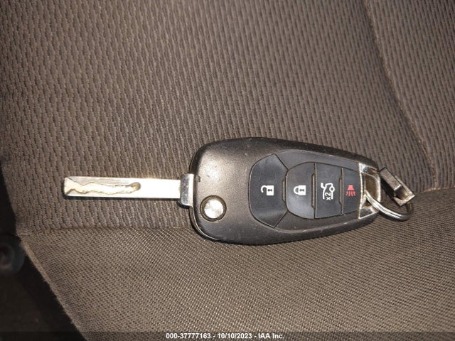 Chevrolet CRUZE LS 2017 1G1BC5SM7H7173314 Image 11