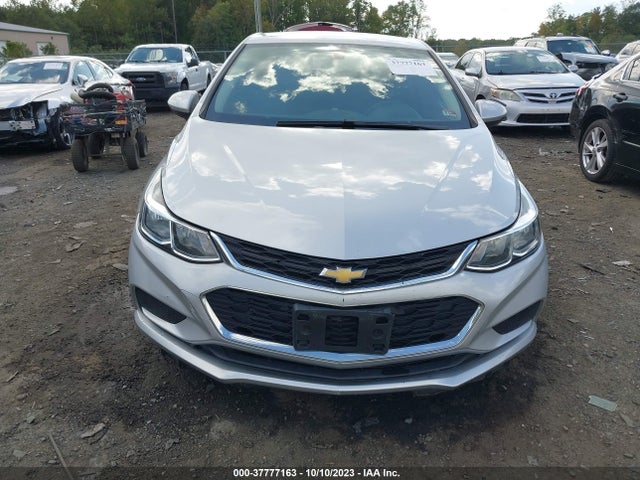 Chevrolet CRUZE LS 2017 1G1BC5SM7H7173314 Image 12