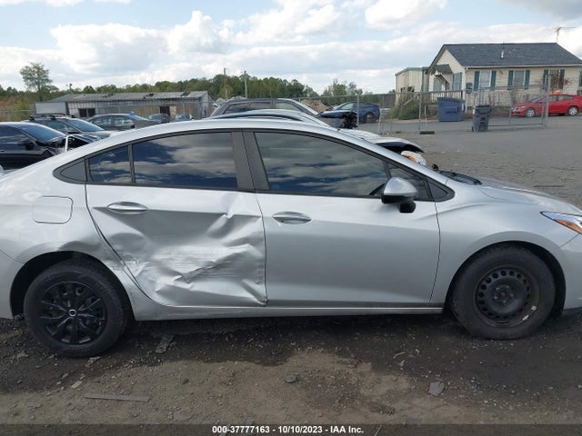 Chevrolet CRUZE LS 2017 1G1BC5SM7H7173314 Image 13