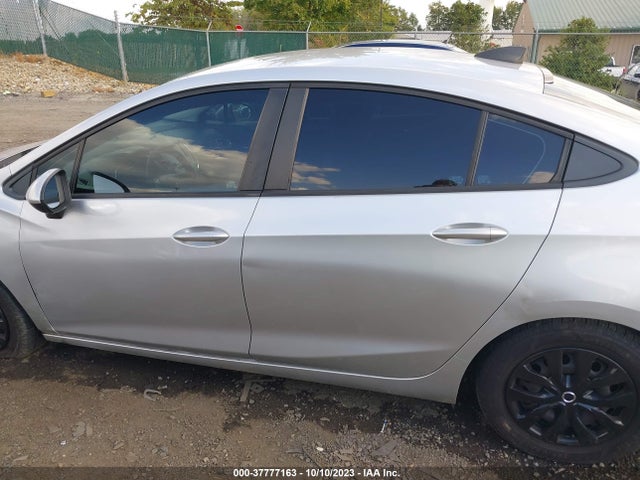 Chevrolet CRUZE LS 2017 1G1BC5SM7H7173314 Image 14
