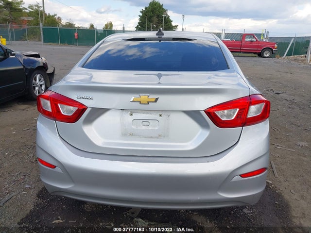 Chevrolet CRUZE LS 2017 1G1BC5SM7H7173314 Image 16