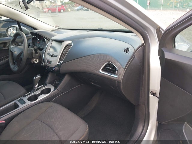 Chevrolet CRUZE LS 2017 1G1BC5SM7H7173314 Image 5