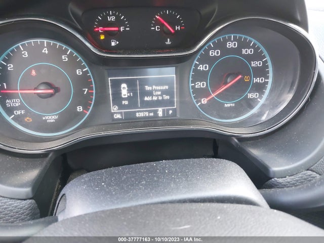 Chevrolet CRUZE LS 2017 1G1BC5SM7H7173314 Image 7