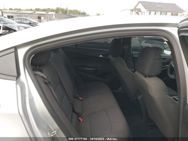 Chevrolet CRUZE LS 2017 1G1BC5SM7H7173314 Image 8