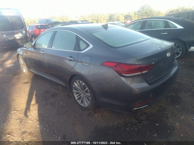 Hyundai Genesis 3.8l 2016 KMHGN4JE9GU138300 Image 3