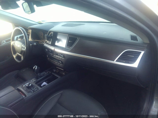 Hyundai Genesis 3.8l 2016 KMHGN4JE9GU138300 Image 5