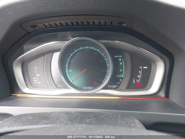 2015 VOLVO S60 T5 PREMIER VIN: YV1612TK3F2352223