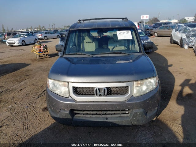 2010 HONDA ELEMENT EX VIN: 5J6YH2H76AL003570