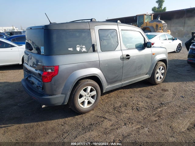 2010 HONDA ELEMENT EX VIN: 5J6YH2H76AL003570