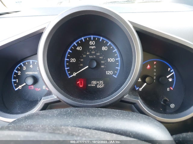 2010 HONDA ELEMENT EX VIN: 5J6YH2H76AL003570