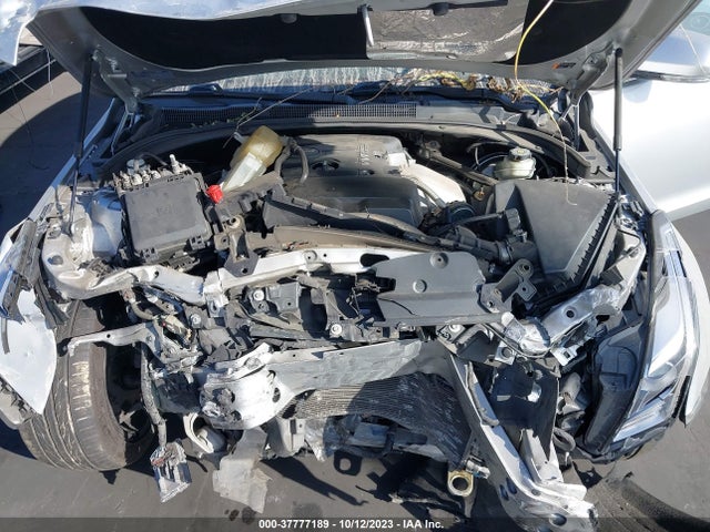 Cadillac ATS LUXURY 2018 1G6AB5RX7J0157475 Image 10