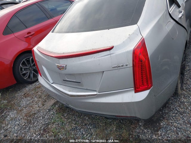 Cadillac ATS LUXURY 2018 1G6AB5RX7J0157475 Image 16