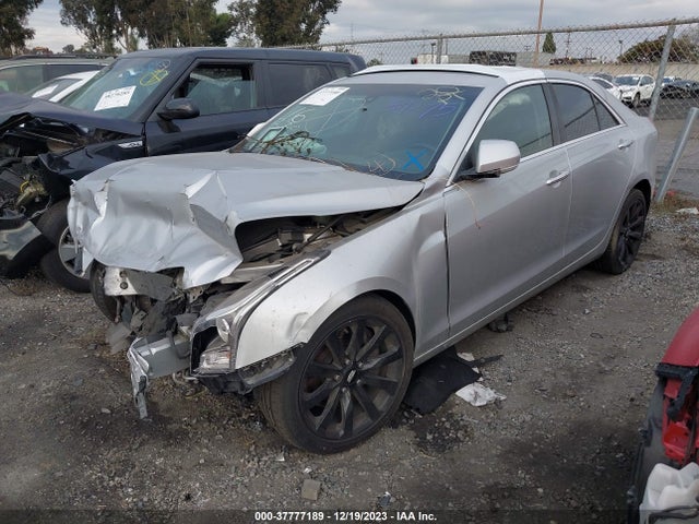Cadillac ATS LUXURY 2018 1G6AB5RX7J0157475 Image 2