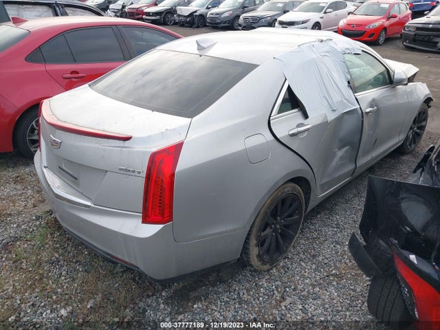 Cadillac ATS LUXURY 2018 1G6AB5RX7J0157475 Image 4