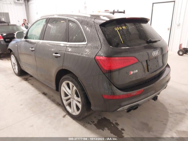 WA1VGAFP3FA098689 Audi Sq5 Prestige
