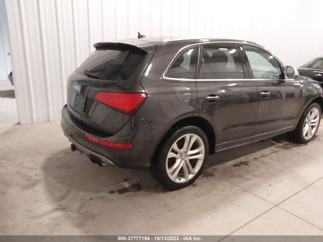 WA1VGAFP3FA098689 Audi Sq5 Prestige
