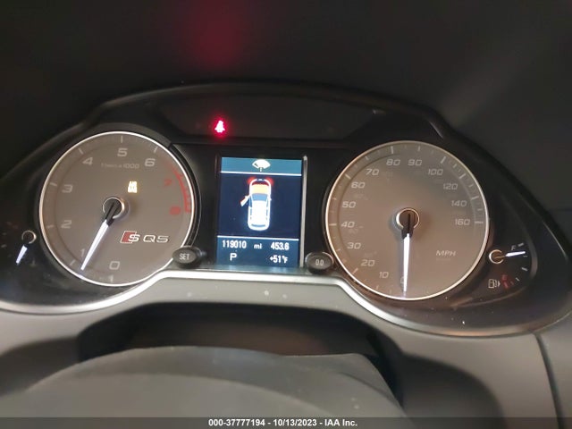 WA1VGAFP3FA098689 Audi Sq5 Prestige