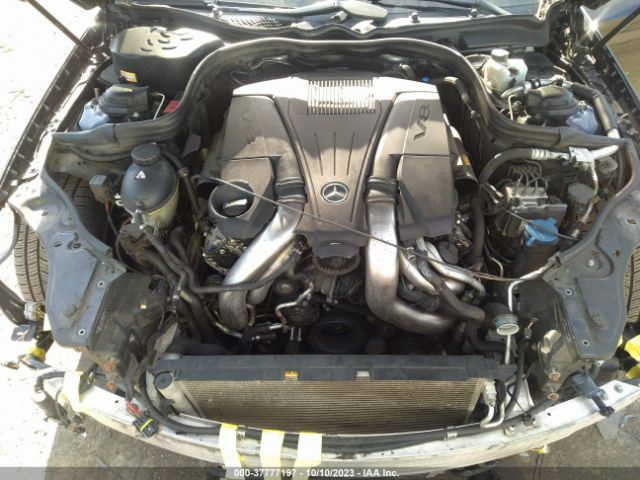 WDDLJ9BB8EA090079 Mercedes-Benz Cls-class Cls 550
