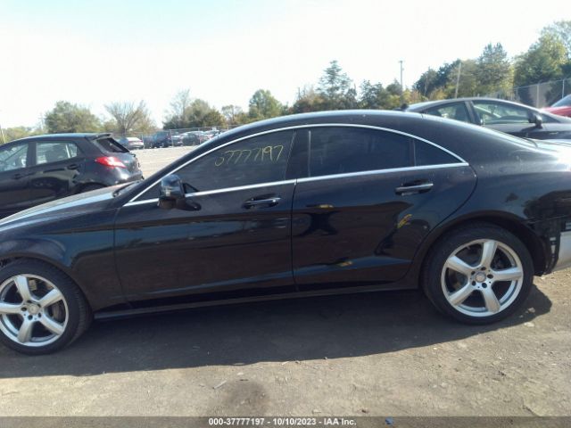 WDDLJ9BB8EA090079 Mercedes-Benz Cls-class Cls 550