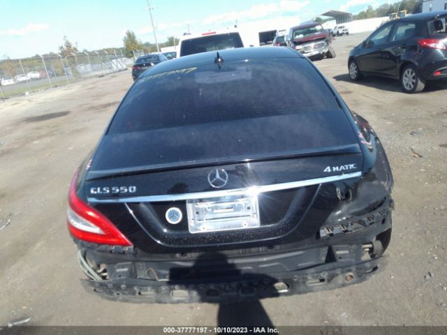 WDDLJ9BB8EA090079 Mercedes-Benz Cls-class Cls 550