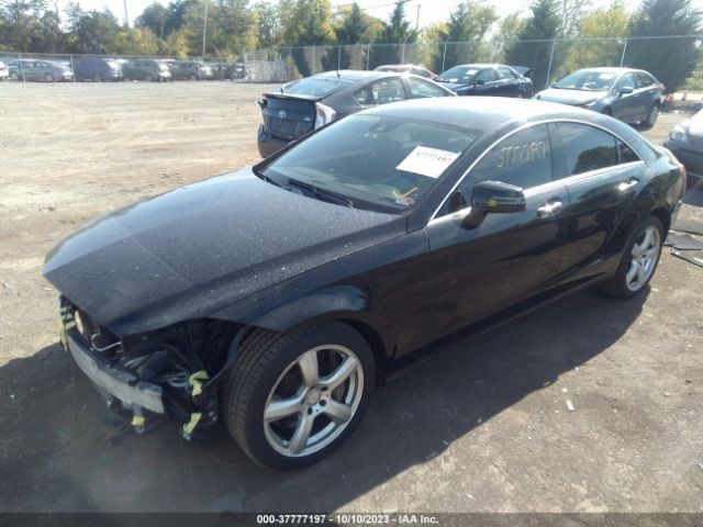 WDDLJ9BB8EA090079 Mercedes-Benz Cls-class Cls 550