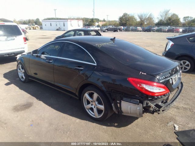 WDDLJ9BB8EA090079 Mercedes-Benz Cls-class Cls 550