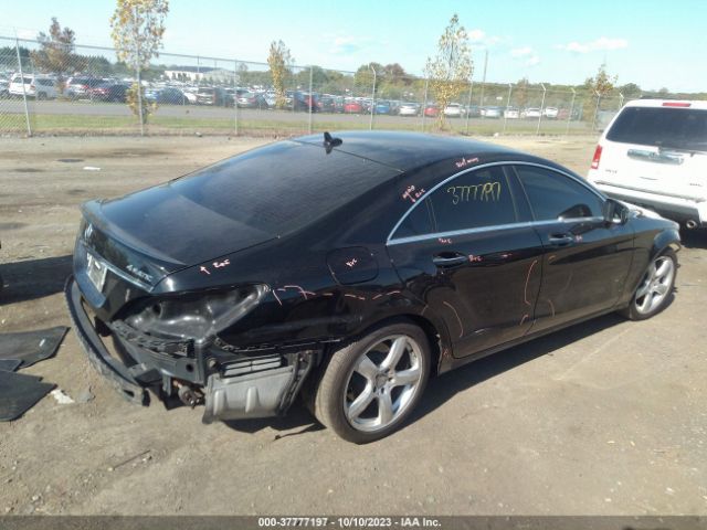 WDDLJ9BB8EA090079 Mercedes-Benz Cls-class Cls 550