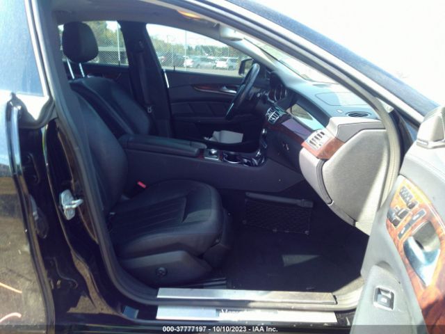 WDDLJ9BB8EA090079 Mercedes-Benz Cls-class Cls 550