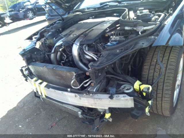 WDDLJ9BB8EA090079 Mercedes-Benz Cls-class Cls 550