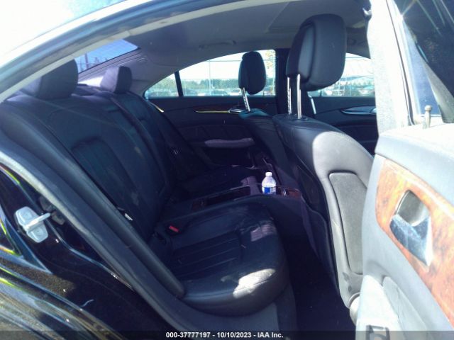 WDDLJ9BB8EA090079 Mercedes-Benz Cls-class Cls 550