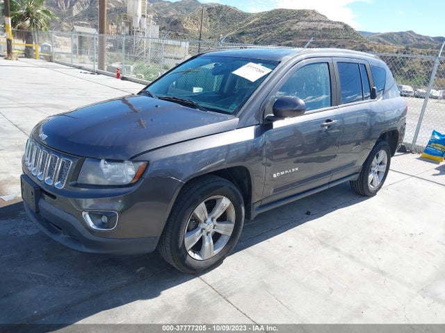 1C4NJCEA2FD401573 Jeep Compass High Altitude Edition