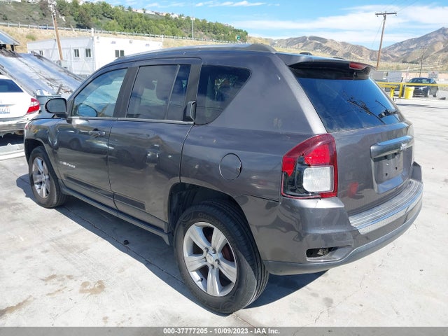 1C4NJCEA2FD401573 Jeep Compass High Altitude Edition