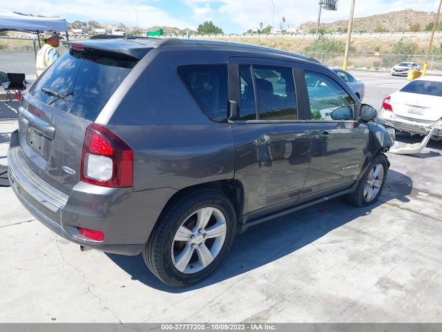 1C4NJCEA2FD401573 Jeep Compass High Altitude Edition