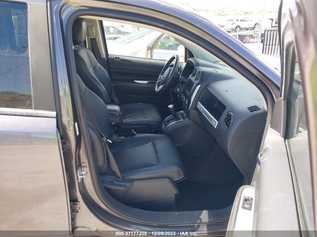 1C4NJCEA2FD401573 Jeep Compass High Altitude Edition