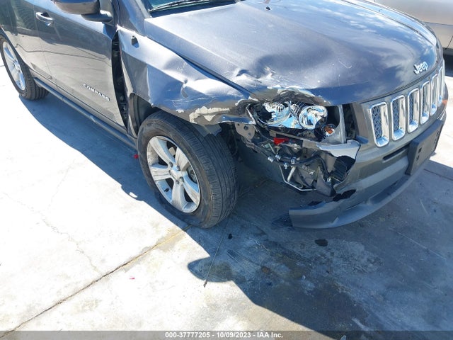 1C4NJCEA2FD401573 Jeep Compass High Altitude Edition