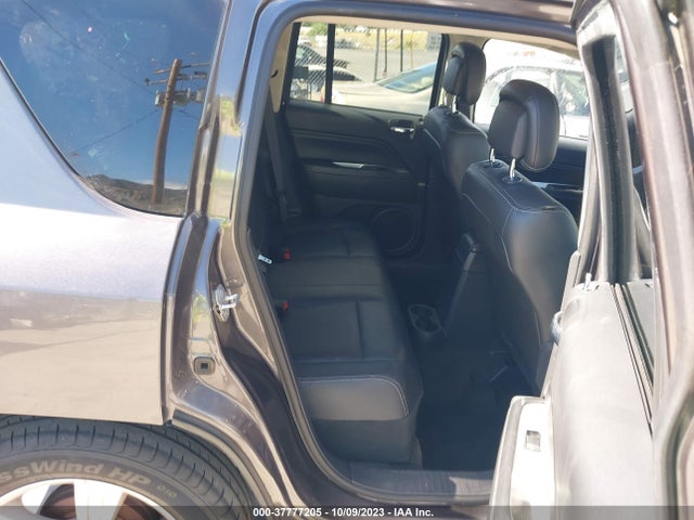 1C4NJCEA2FD401573 Jeep Compass High Altitude Edition
