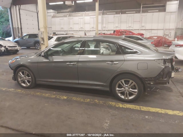 2019 HYUNDAI SONATA LIMITED VIN: 5NPE34AF5KH758882
