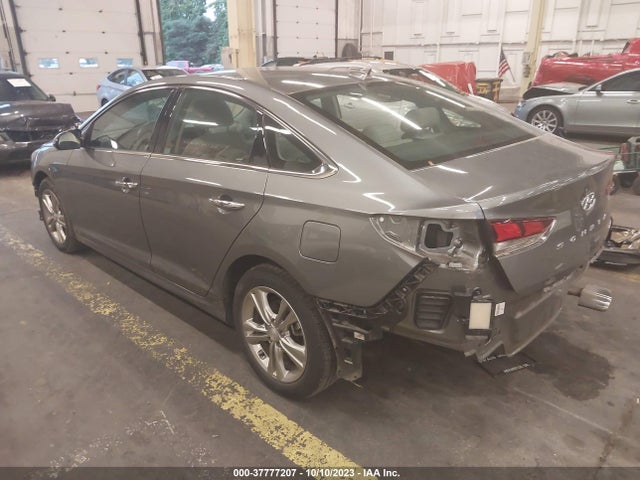 2019 HYUNDAI SONATA LIMITED VIN: 5NPE34AF5KH758882