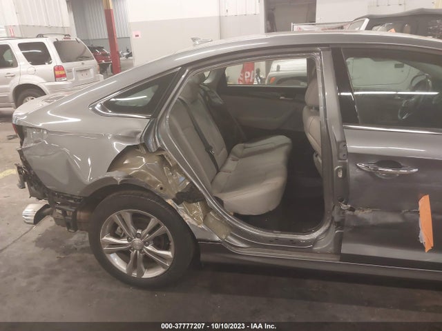 2019 HYUNDAI SONATA LIMITED VIN: 5NPE34AF5KH758882