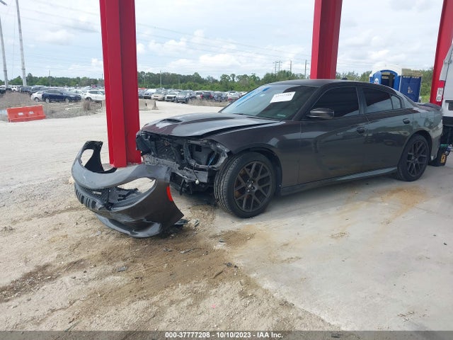 2017 DODGE CHARGER DAYTONA 340 RWD VIN: 2C3CDXCT9HH535453