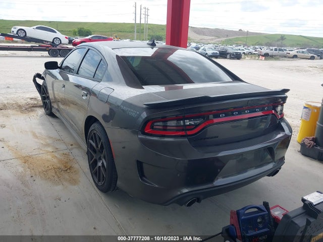 2017 DODGE CHARGER DAYTONA 340 RWD VIN: 2C3CDXCT9HH535453