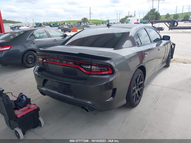 2017 DODGE CHARGER DAYTONA 340 RWD VIN: 2C3CDXCT9HH535453