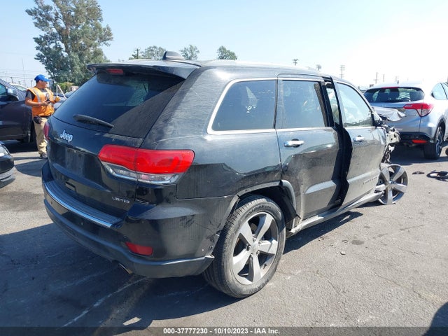 1C4RJEBG8FC615480 Jeep Grand Cherokee Limited